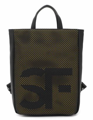 SURI FREY Suri Sports Danny City Backpack L Black / Yellow