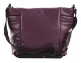 SURI FREY Baggy Handbag With Zipper M Purple