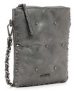 SURI FREY Andy Handbag With Zipper S Darksilver SURI FREY Andy Handbag With Zipper S Darksilver