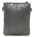 SURI FREY Andy Handbag With Zipper S Darksilver SURI FREY Andy Handbag With Zipper S Darksilver