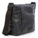 SURI FREY Baggy Handbag With Zipper M Black