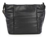 SURI FREY Baggy Handbag With Zipper M Black