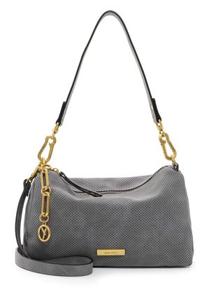 SURI FREY Romy May Handbag with Zipper Grey