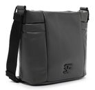 SURI FREY Baggy Handbag With Zipper M Darkgrey