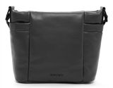 SURI FREY Baggy Handbag With Zipper M Darkgrey