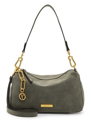 SURI FREY Romy May Handbag with Zipper Oliv