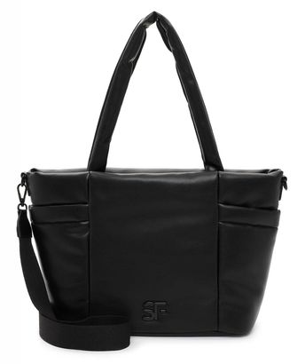 SURI FREY Baggy Cityshopper M Black