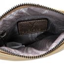 SURI FREY Andy Handbag With Zipper S Gold SURI FREY Andy Handbag With Zipper S Gold