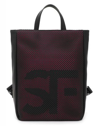 SURI FREY Suri Sports Danny City Backpack L Black / Pink