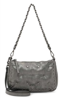 SURI FREY Andy Handbag With Zipper S Darksilver