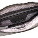 SURI FREY Andy Handbag With Zipper S Darksilver SURI FREY Andy Handbag With Zipper S Darksilver