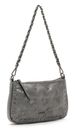 SURI FREY Andy Handbag With Zipper S Darksilver SURI FREY Andy Handbag With Zipper S Darksilver