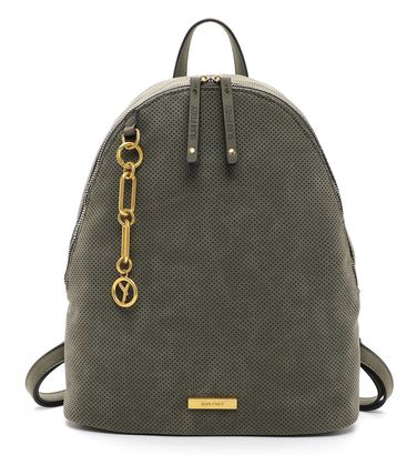 SURI FREY Romy May City Backpack M Oliv