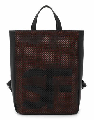 SURI FREY Suri Sports Danny City Backpack L Black / Orange