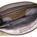 SURI FREY Andy Handbag With Zipper S Gold SURI FREY Andy Handbag With Zipper S Gold