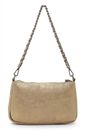 SURI FREY Andy Handbag With Zipper S Gold SURI FREY Andy Handbag With Zipper S Gold