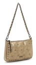 SURI FREY Andy Handbag With Zipper S Gold SURI FREY Andy Handbag With Zipper S Gold