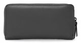 SURI FREY Baggy Zip Around Wallet Darkgrey SURI FREY Baggy Zip Around Wallet Darkgrey