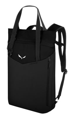 SALEWA Fanes Tote Bag Black Out