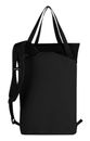 SALEWA Fanes Tote Bag Black Out SALEWA Fanes Tote Bag Black Out