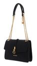 GUESS G James Logo Convertible Flap Crossbody Bag Black Logo GUESS G James Logo Convertible Flap Crossbody Bag Black Logo