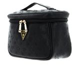 GUESS Wilder Toiletry Train Case Black