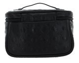 GUESS Wilder Toiletry Train Case Black