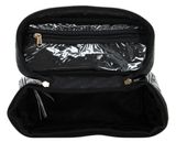 GUESS Wilder Toiletry Train Case Black