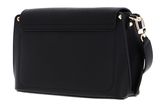 GUESS Meridian Flap Crossbody Bag Black GUESS Meridian Flap Crossbody Bag Black