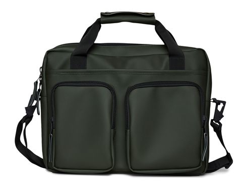 RAINS Texel Tech Bag W3 Green