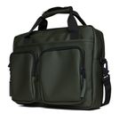RAINS Texel Tech Bag W3 Green RAINS Texel Tech Bag W3 Green