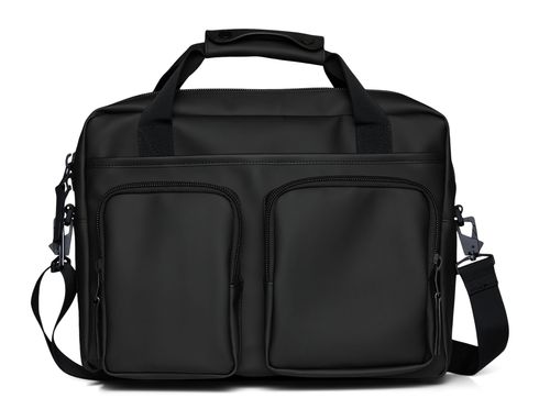 RAINS Texel Tech Bag W3 Black