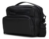 RAINS Cargo Box Bag Black
