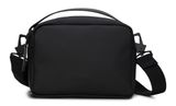 RAINS Box Bag Black RAINS Box Bag Black