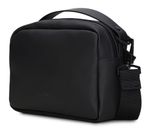 RAINS Box Bag Black RAINS Box Bag Black