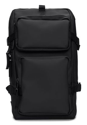 RAINS Trail Cargo Backpack Black