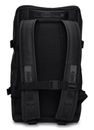 RAINS Trail Cargo Backpack Black