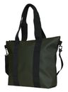 RAINS Tote Bag Mini Green RAINS Tote Bag Mini Green