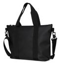 RAINS Tote Bag Micro Black RAINS Tote Bag Micro Black