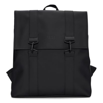 RAINS MSN Bag Black