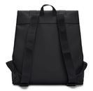 RAINS MSN Bag Black
