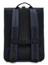 RAINS Rolltop Backpack Navy RAINS Rolltop Backpack Navy