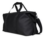 RAINS Hilo Weekend Bag W3 Black RAINS Hilo Weekend Bag W3 Black