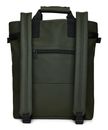 RAINS Texel Tote Backpack W3 Green