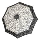 doppler Fiber Flex Long AC Paisley Black And White doppler Fiber Flex Long AC Paisley Black And White