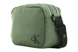 Calvin Klein CKJ Ultralight Double Zip Camera Bag 21 TW Thyme