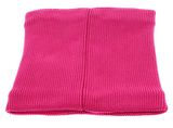 TOMMY HILFIGER TH Essentials Small Flag Snood S / M Hot Magenta TOMMY HILFIGER TH Essentials Small Flag Snood S / M Hot Magenta