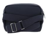 LACOSTE Men's Classic Reporter Bag Marine 166 LACOSTE Men's Classic Reporter Bag Marine 166