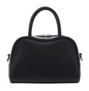 LACOSTE Fashion Retro Top Handle Bag XS Noir