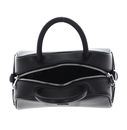 LACOSTE Fashion Retro Top Handle Bag XS Noir
